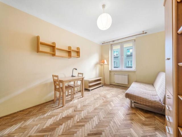 Śniadeckich 29,47 m², Warszawa