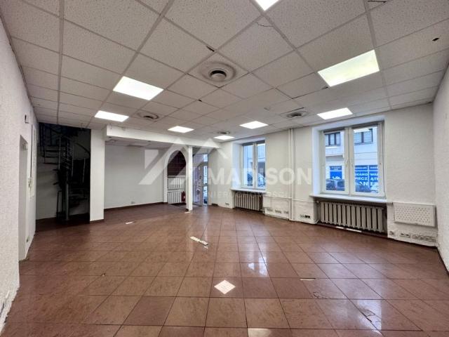 Śniadeckich 20 90 m², Warszawa