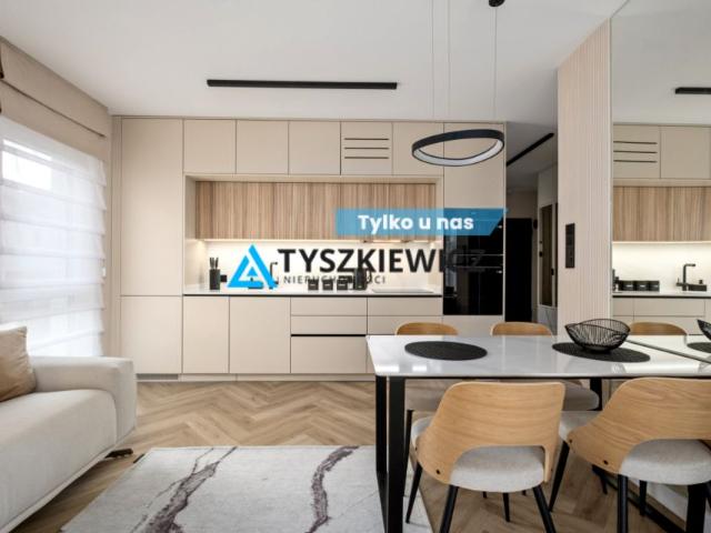 Śniadeckich 47,42 m², Gdańsk