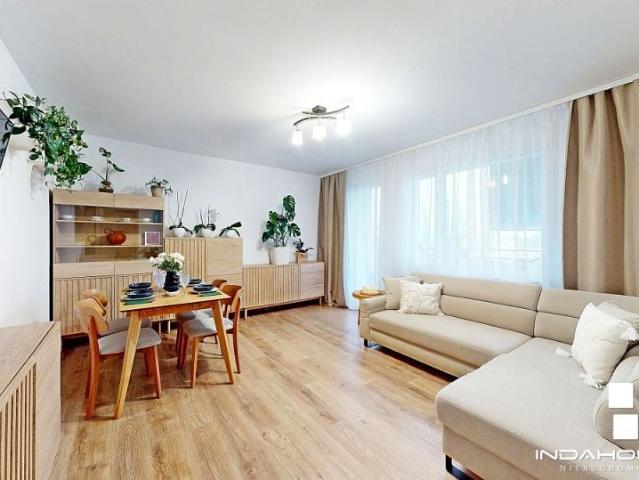 Śniadeckich 58,70 m², Koszalin