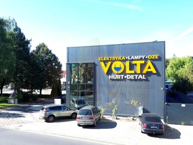 Śniadeckich 735,30 m², Leszno