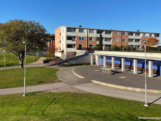 Nibblesbackevägen 13 B