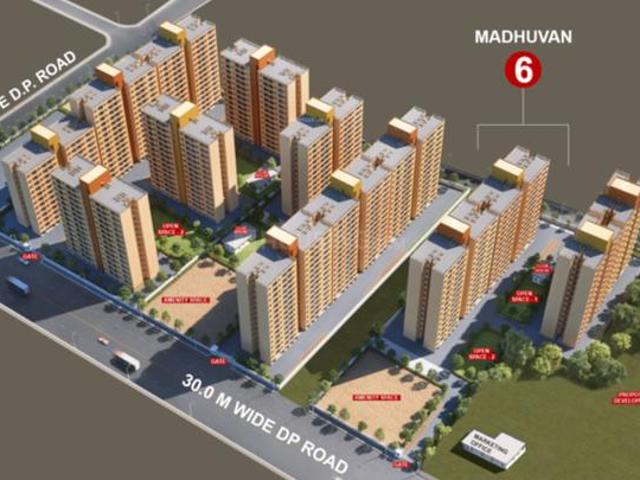 Mohammed Wadi 1 BHK Apartment For Sale Pune