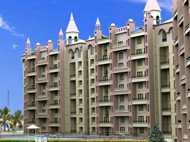Kondhwa 2 BHK Apartment For Sale Pune