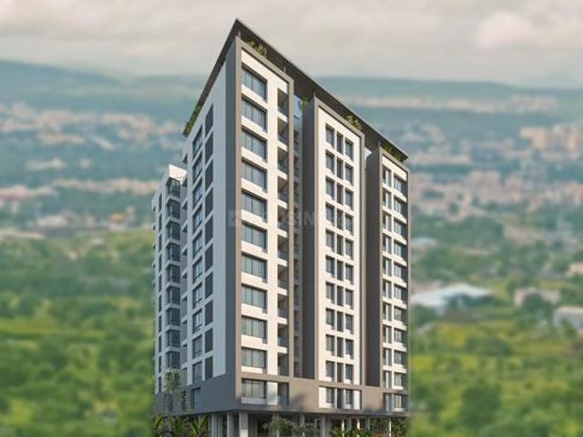 NIBM 2 BHK Apartment For Sale Pune