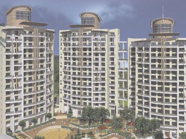 NIBM 3 BHK Apartment For Sale Pune