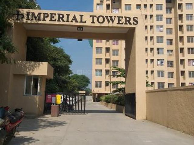 Mohammed Wadi 3 BHK Apartment For Sale Pune