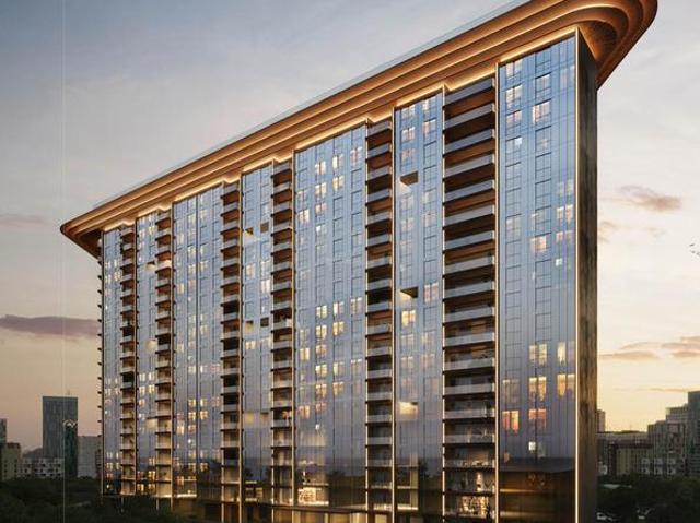 Mohammed Wadi 4 BHK Apartment For Sale Pune
