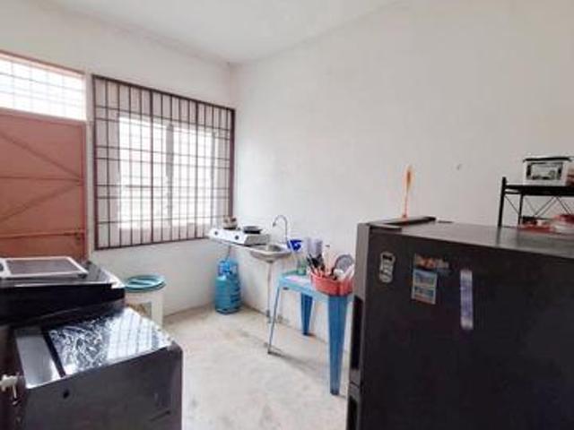 NibongTebal 2StoreyTerrace Sale BelowValue