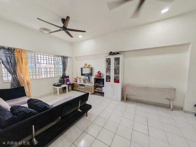 Nibong Indah 3BR Fully Furnished High Floor