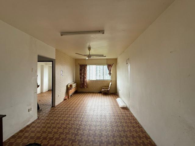 Nibong Indah Apartment at Queensbay Sungai Nibong Rumah Untuk Dijual