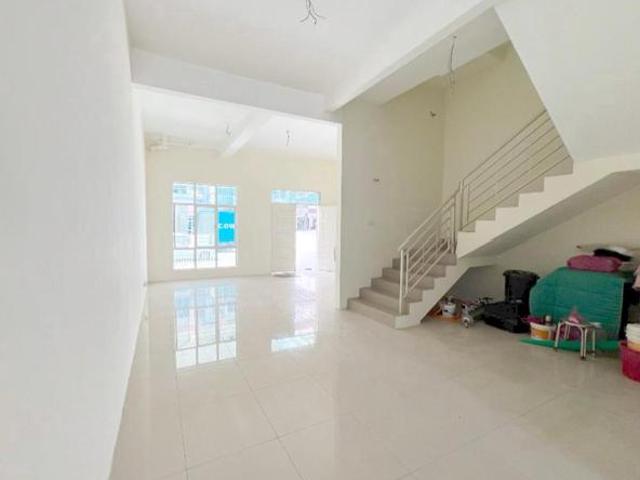 Nibong Tebal 3 storey terrace Corner Sale Good and Cheap unit below MV