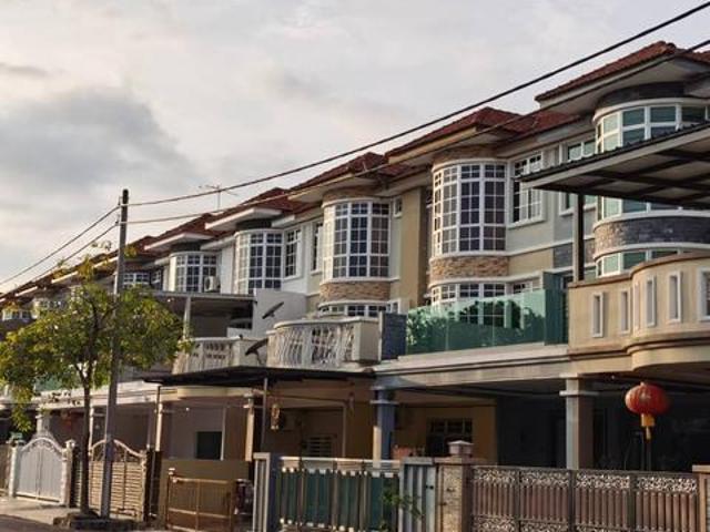 Nibong Tebal 25 Storey Panchor Mutiara Bukit Panchor Sale Full LOAN