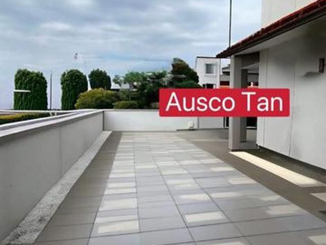 Nibong Tebal 2 storey corner unit taman terkukur indah
