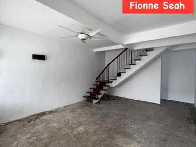 Nibong Tebal 2 Storey Freehold RM310K Move In