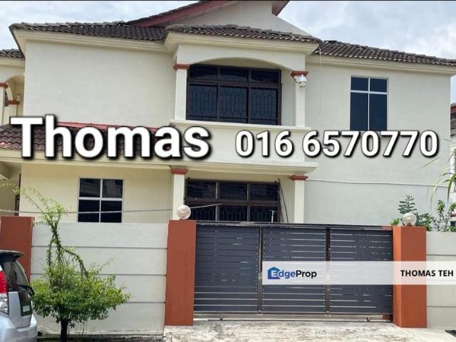 Nibong Tebal | 2 Storey Terrace | Renovated | Furnished | Corner Unit | Land Area 2519 sq ft