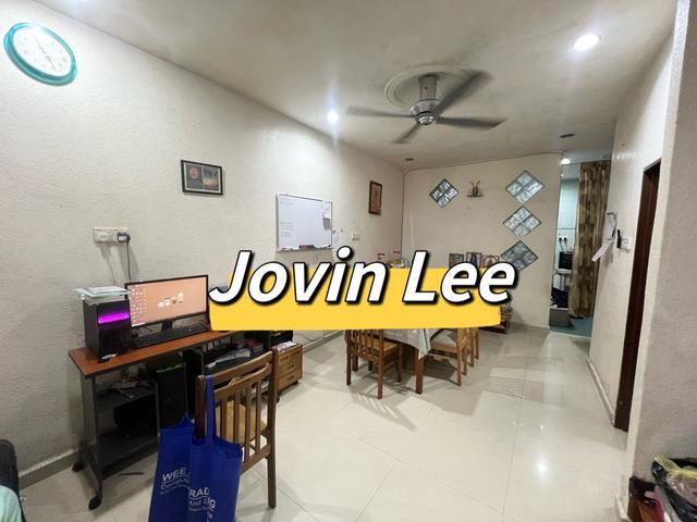 Nibong Tebal 2 Storey Terrace Sale Renovated BukitPanchor Indah Jawi