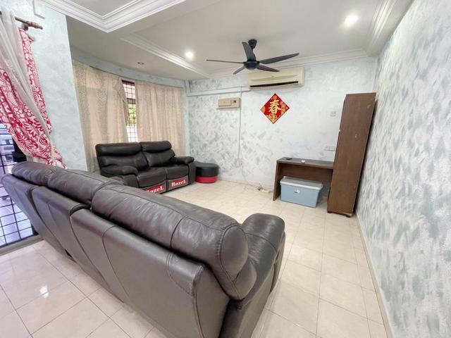 Nibong Tebal 2StoreyTerrace Partial Furnished Rent