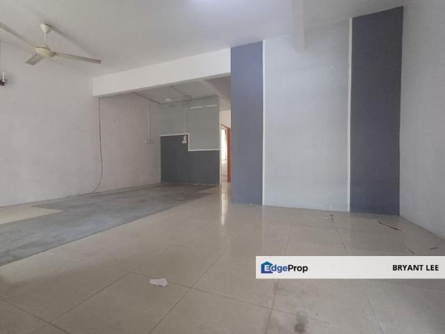 Nibong Tebal Cheapest Double Storey Terrace 1400 Sft can Full Loan Good Size