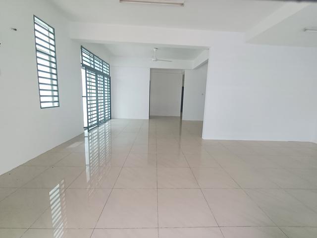 Nibong Tebal Bukit Panchor Double Storey Semi D New Paint below value
