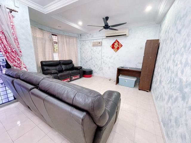 Nibong Tebal Bukit Panchor Double Storey Terrace For Rent Near USM