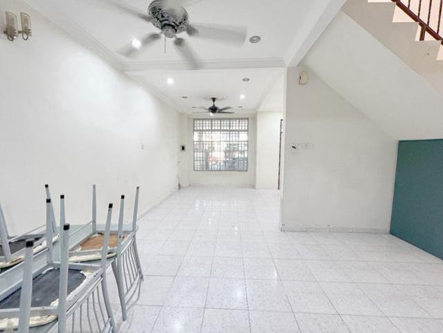 Nibong Tebal Double Storey Terrace Nice unit Below MV Renovated