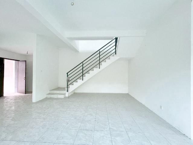 Nibong Tebal Double Storey Terrace Corner Big Land For SaleBRAND NEW
