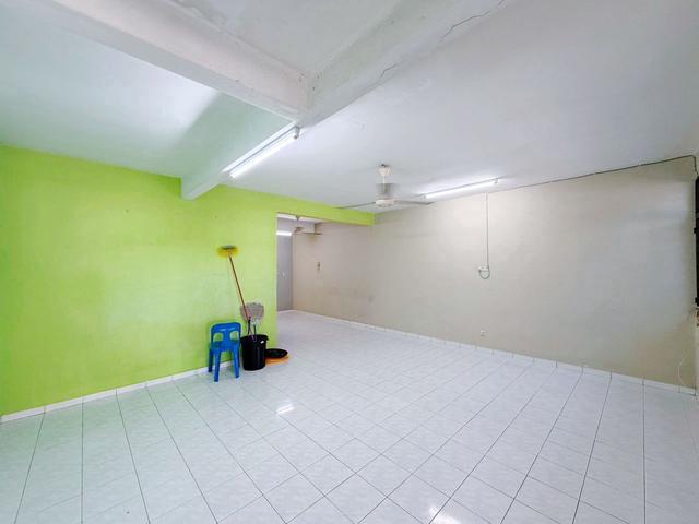 Nibong Tebal Double Storey Terrace ForSale BelowMV Sempadan Transkrian
