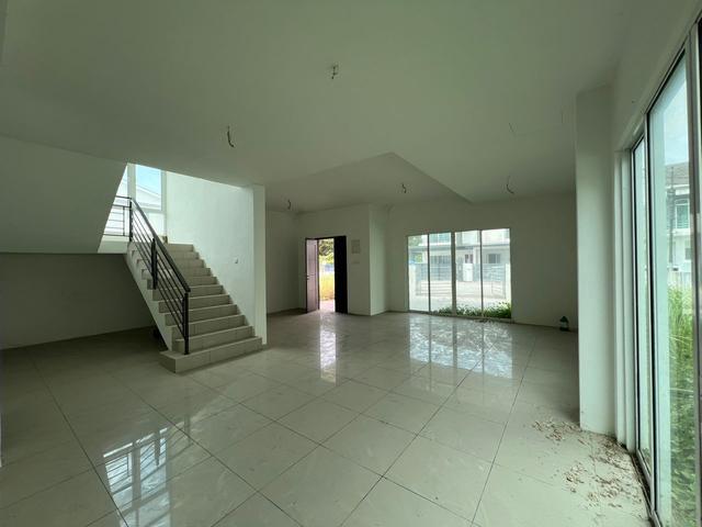 Nibong Tebal Double storey New Bangalow For Sale