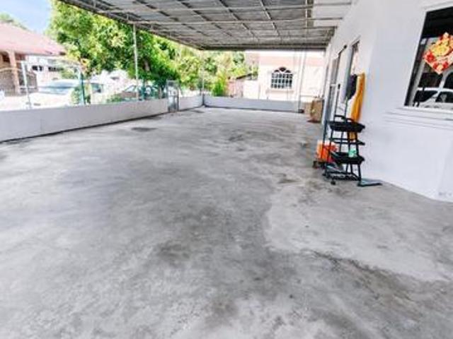 Nibong Tebal Double Storey Semi D Corner Panchor Cheap Below Value