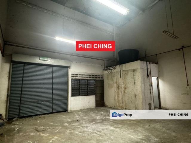 Nibong Tebal Industrial