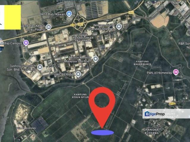 Nibong Tebal Industrial