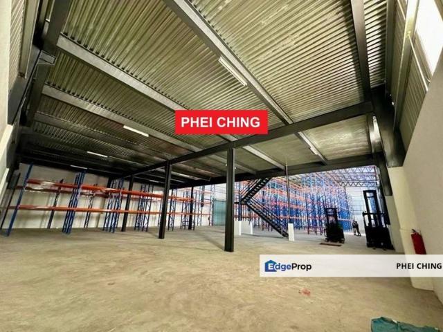 Nibong Tebal Industrial