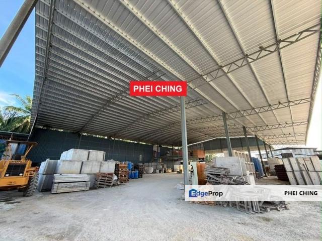 Nibong Tebal Industrial