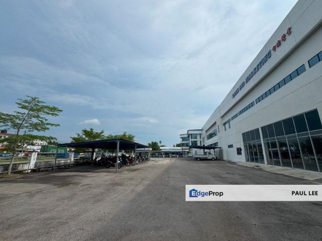 Nibong Tebal Industrial