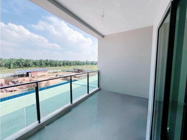 Nibong Tebal luxury design Double Storey Terrace