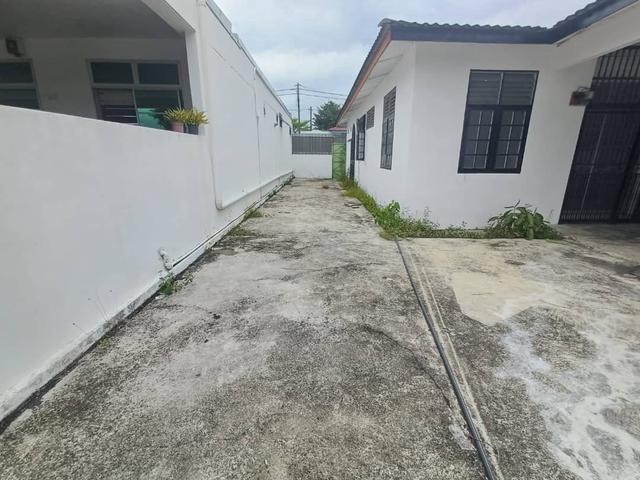 Nibong Tebal Single Storey Semi D For Sale TOWN AREA FULL LOAN