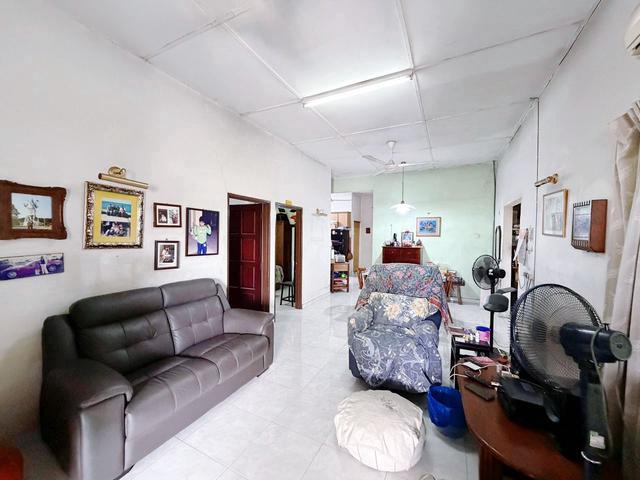Nibong Tebal Single Storey Semi D For Sale Taman Bukit Panchor HOT