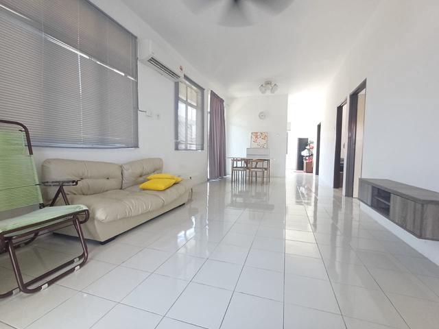 Nibong Tebal Single Storey Semi D Half Way To Parit Buntar Renovated