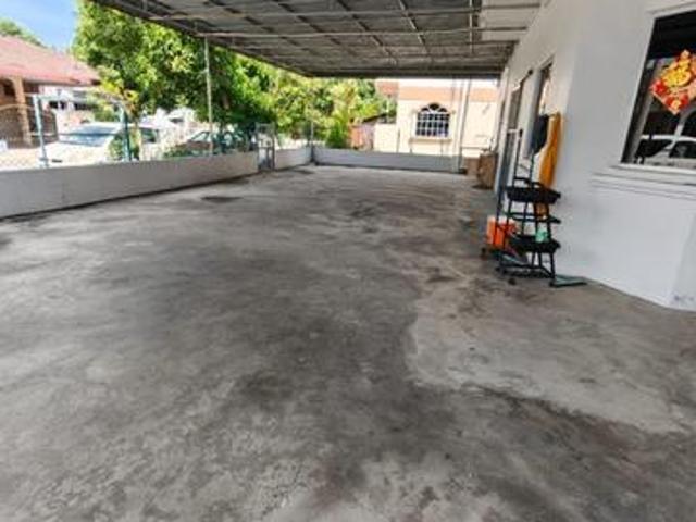 Nibong Tebal PANCHOR INDAH Double Storey Corner House with Extra Land