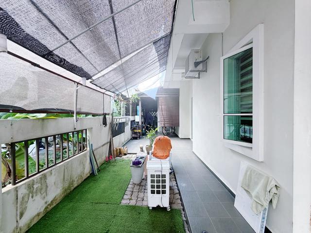 Nibong Tebal Residensi Merbok Double Storey Semi D Cheapest Below MV