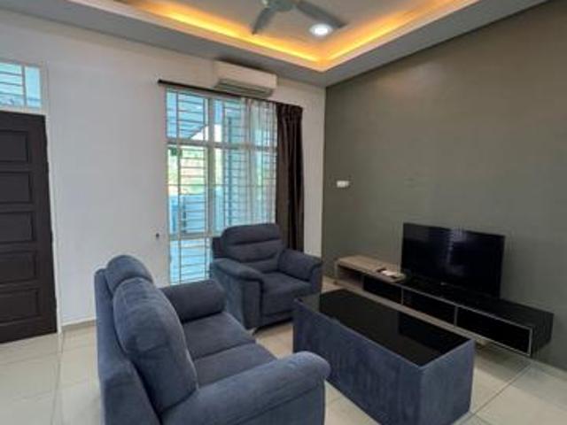 Nibong Tebal Taman Cowin Indah DoubleStorey Terrace House For Rent