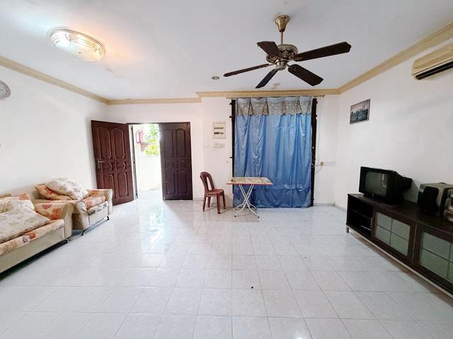 Nibong Tebal Taman Pekaka For Sale Partially Renovated Double Storey