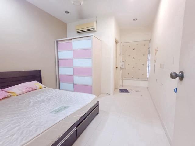 NIBONG TEBAL Terrace House for Sale at Taman Seri Bayu BUKIT PANCHOR