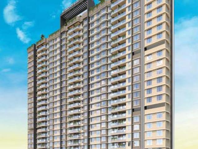 Nicco Residency,Jogeshwari East 2 BHK Apartment For Sale Mumbai