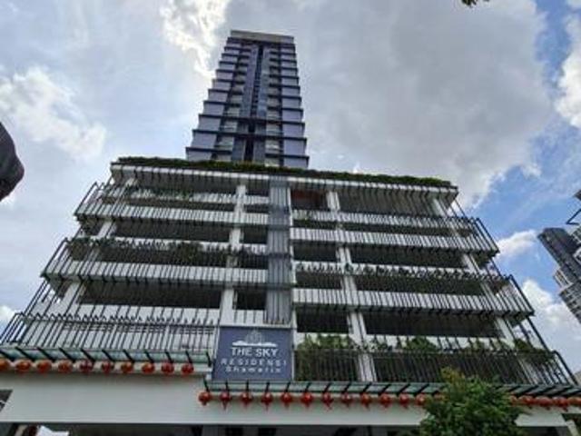 Nice1 sky residence shamelin cheras kl for student