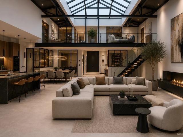 Nice Musicien Vaste Loft à rénové avec parking