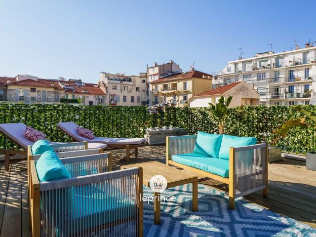 Nice Musiciens 2 Pièces Terrasse 39m² Nice