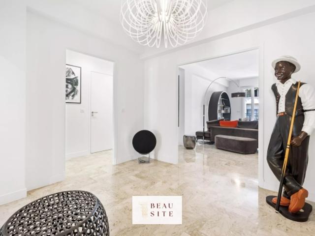 Nice Musiciens: Appartement 4 Pièces 97 m²
