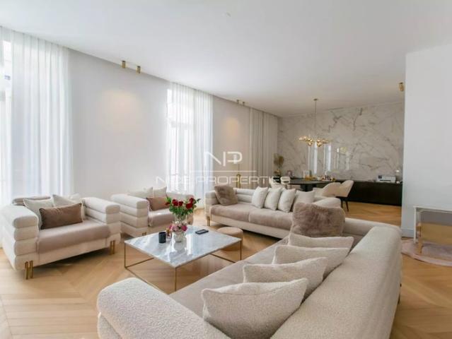 Nice Musiciens, magnifique 4 pièces de 166 m² rénové et climatisé